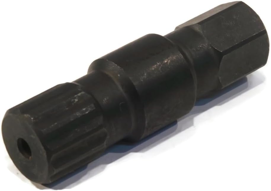 for Mercruiser Hinge Pin Tool Replaces 91-78310, Made from High Strength Steel, Precision Machined, Properly Hardened, Made in Taiwan