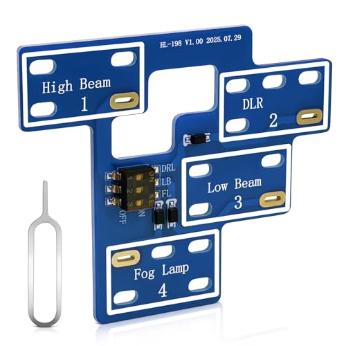 IHOUMEX 8 high Mod Customizable 6 High Mod with DRL