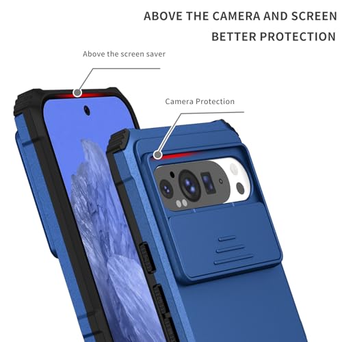 Coque Google Pixel 9 Pro XL antichoc souple fine avec béquille et accessoires cellulaires