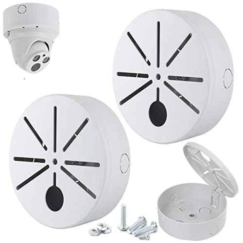 10 Best Universal Security Camera Mount Junction Boxes Of 2024 Review