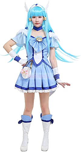 スマイルプリキュア青木れいかハーフのれん スマイルプリキュア! 青木