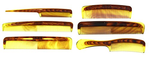 Set de Peines Annie Hair Comb #70 (6 piezas) miniatura 1