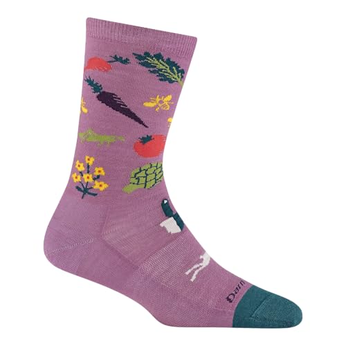 Image of Darn Tough Vermont Women's Farmer's Market Crew Lightweight Socks