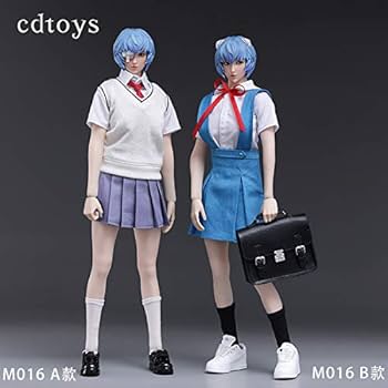 A32 1/6スケール 学生服 8点セット　女性素体対応 411sfZPCfxL._UF350,350_QL50_.jpg
