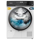 Cecotec Sèche-linge Pompe à Chaleur 8Kg Bolero DressCode Dry 8400. Précédente Classe A++, 15 Programmes, Basse Consommation, Full Touch, Séchage Auto, Repassage Facile, Stop&Go, Delay Start, Blanc