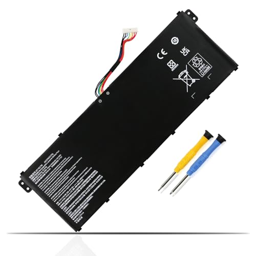 AP18C7M Batería para AC er Aspire Vero AV14 51 TravelMate Spin P4 P414RN 51 TMP414RN 51 ConceptD 3 Ezel CC315 72P CC315 72G CN315 72G CN316 73G Swift 3 SF313 52 SF313 52G SF313 53 SF313 53G SF316 51