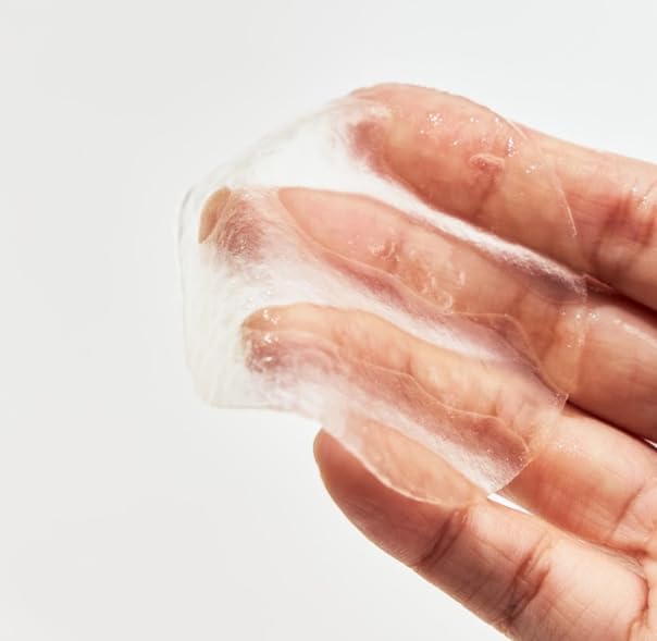 Biodance Sea Kelp Gel Toner Pads, Calming Toner Pads for Sensitive Skin, Oil & Sebum Control, Refreshing Blemish Care, Korean Skin Care, Valentines Day Gifts for Herㅣ4.93 fl.oz.(140g)*60Pads - Image 3