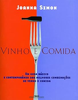 Paperback Vinho e Comida [Portuguese_Brazilian] Book