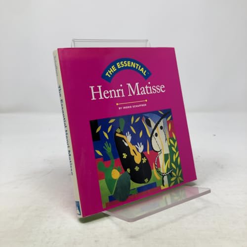 The Essential: Henri Matisse (Essential Series)