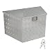 Produktbild Trucky Truckbox Werkzeugbox Werkzeugkiste Anhängerbox Alubox Alumium Deichselbox 120 L