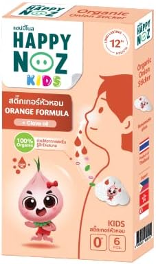 Miniatura 9 de Adhesivo de cebolla fórmula anticontaminación, más aceite de clavo, antioxidante para desintoxicación PM 2.5, 6 bolsascaja, 100% orgánico. Acción