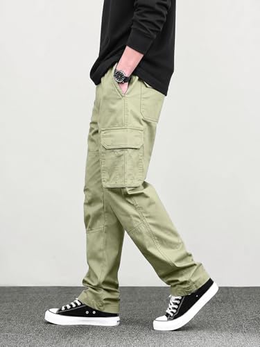 Image of INKKR Men Cargo || Cotton Men Cargo Pants || S - XXL