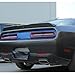 HNNGSSG Blue Rear Tail Lamp Guard Cover Accessories 5 Pieces/Set for Dodge for Challenger 2015-2022 Gloss BRTLLGCFDC2A,Repair your car