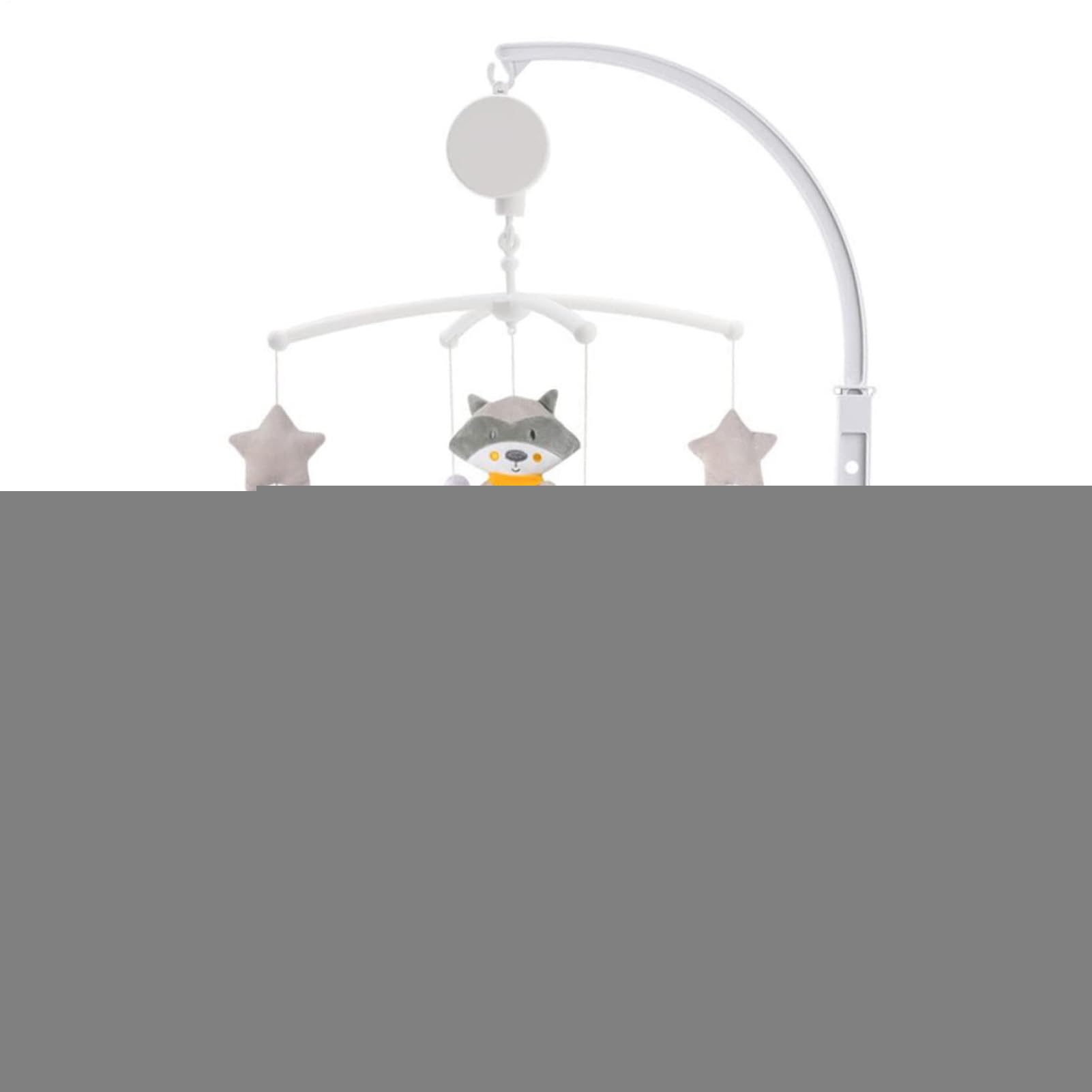 Mobile Lit Bébé Carillon jouet apaisant animaux cartoon pour berceau