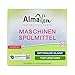 AlmaWin Maschinen Spülmittel 1,25kg I Umweltfreundliches Geschirrspülpulver mit Zitronenduft I Ausreichend für ca. 50 Spülgänge I Frei von Phosphaten, synthetischen Duft- & Farbstoffen I Vegan