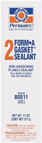 80011 Form-A-Gasket #2 Sealant, 11 oz. by Permatex