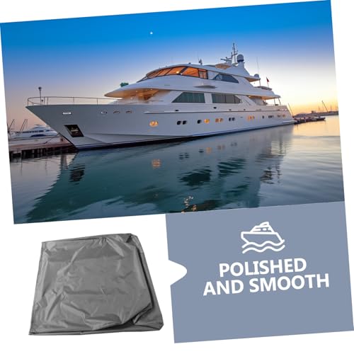 Housse console centrale bateau idéale pour protéger votre ponton et kayak en usage extérieur - 6