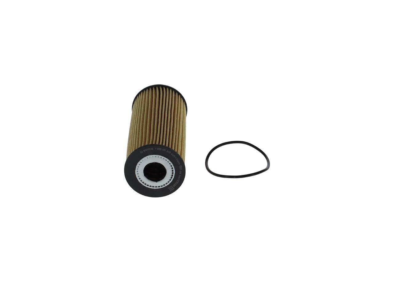 Oil Filter F026407312 Genuine Bosch 0PB115466A 0PB115499A 9A110702400