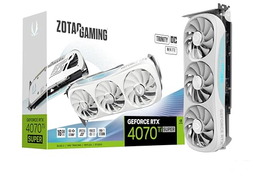 Zotac Tarjeta Gráfica Geforce Rtx 4070 Ti Geforce Rtx 4070 16 Gb Ram Zotac Tarjeta Gráfica Geforce Rtx 4070 Ti Geforce Rtx 4070 16 Gb Ram