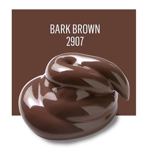 Image of FolkArt Multi-Surface Paint in Assorted Colors (2 Ounce), 2907 Bark Brown