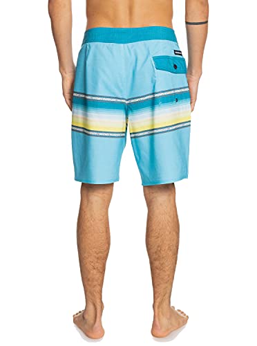 Quiksilver Mens Surfsilk Stretch 19 Inch Boardshort Swim Trunk3