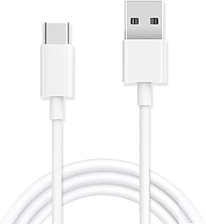 10ft USB C Cable - USB C Charger Cable - USB Type C Cable - for iPad Pro 12.9/11 2018 Galaxy Ultra S20+S10 S9 S8 Note 10 8 Tab S4 MacBook Air Google Pixel 3a XL Long Type C Charger Cord Fast Charging