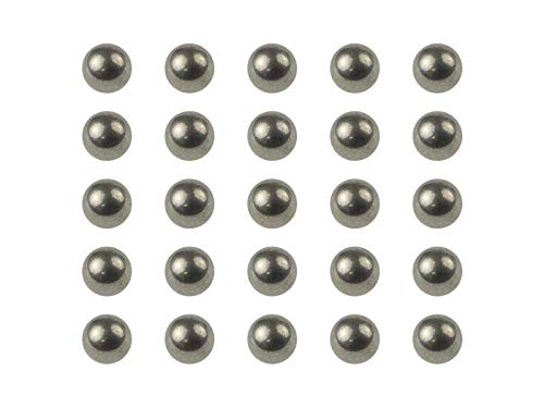 Exact FIT for Jackson 06401-100-03-24 Bearings, Ball - (PK of 25) - Replacement Part BY MAVRIK