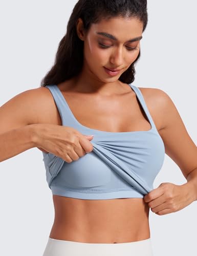 Image of CRZ YOGA Butterluxe Scoop Neck Tank Tops