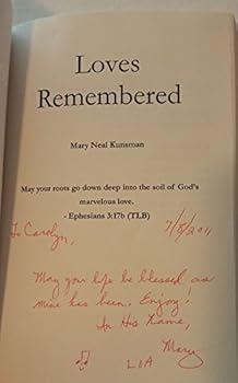 Paperback Loves Remembered Book