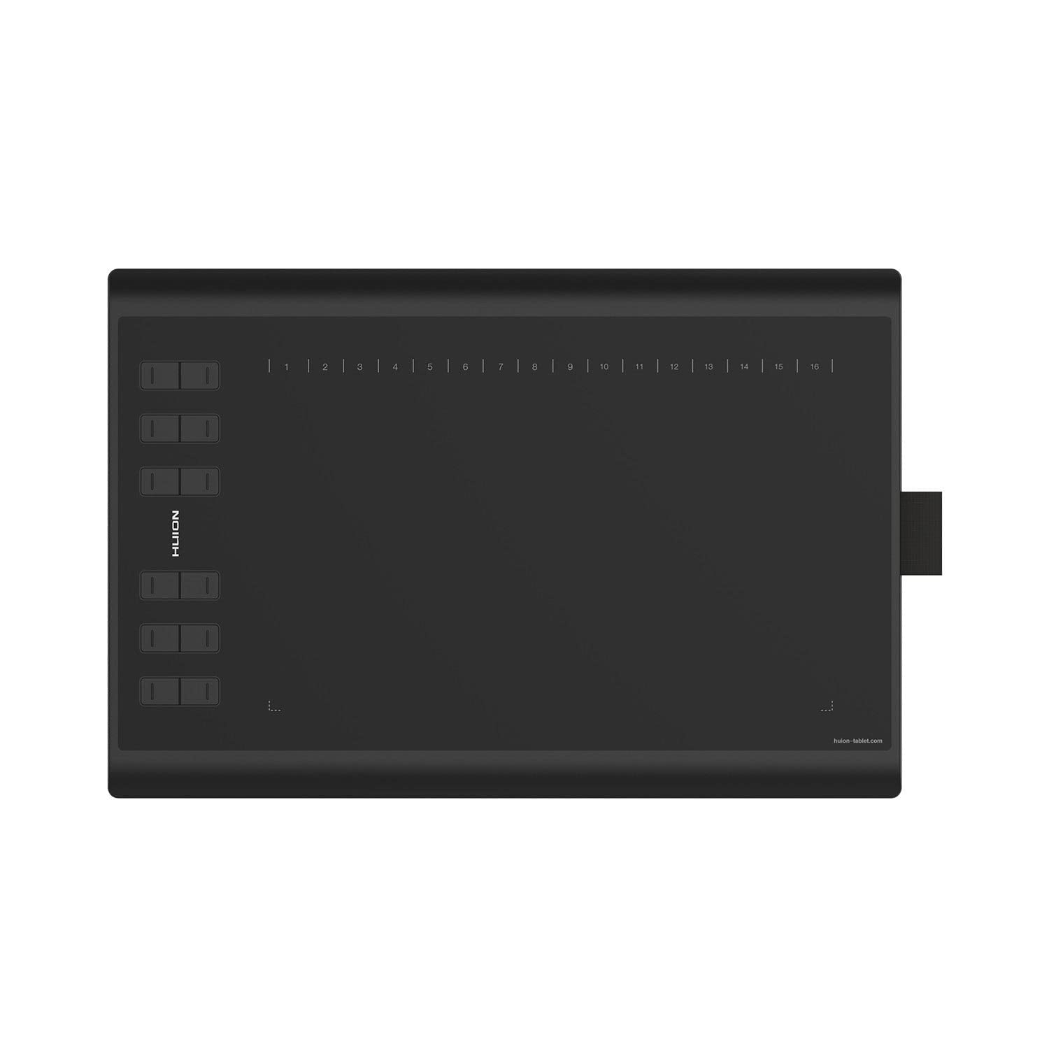 Huion Tableta GRÁFICA H1060P