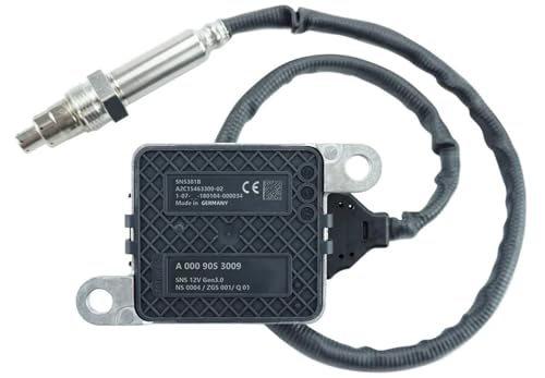 Capteur d'oxyde d'azote NOx pour Benz W213 W222 Sprinter OE A0009053009 12V
