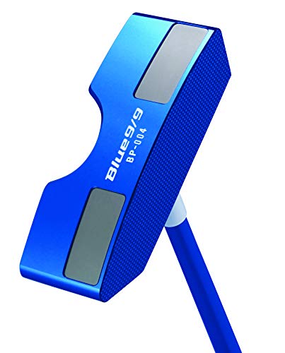 キャスコ パター 34インチ Blue9/9 BP-004