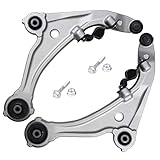 KEYOOG 2Pc Set K620195 K620196 Front Lower Control Arm and Ball Joint Assembly Fit For 2007 2008 200