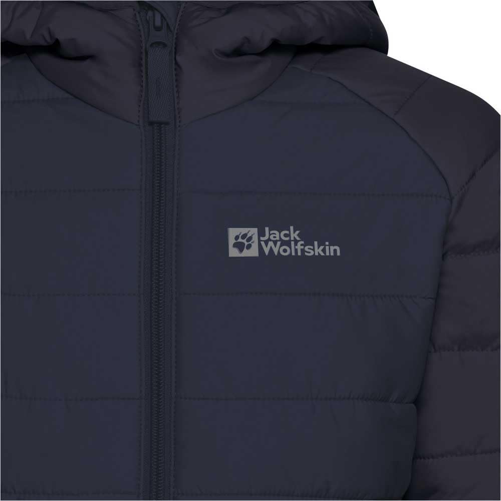Jack Wolfskin Jungen New Zenon Jacket K Jacket (1er Pack)