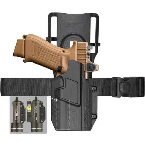 CYTAC Mega-Fit Light Holster Streamlight TLR-2/TLR-1 HL,