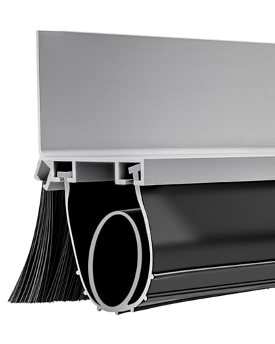 20FT Universal Garage Door Seal Kit