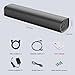 MZEIBO TV Sound Bar, Sound Bars for Smart TV Bluetooth 5.0 Soundbar 50W 17Inch Soundbars with ARC/Optical/AUX Connection Surround for Home Theater Audio TV/PC/Gaming/Projectors