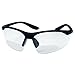 Produktbild Schmerler Brille Modell 633 Bifocal, verschiedene Dioptrien, verschreibungspflichtig von 1,5-3,5, beschlagfrei und kratzfest, Schutzbrille mit Verschreibung