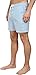 Original Penguin Men's Seersucker Fixed Volley Swim Short
