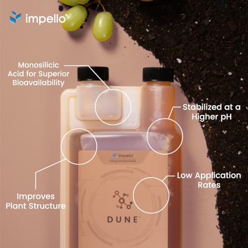 Dune - Sílice Biodisponible Líquido para Plantas 33.8 fl oz miniatura 3