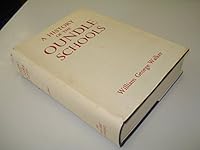 A history of the Oundle schools B0007J3Y7U Book Cover