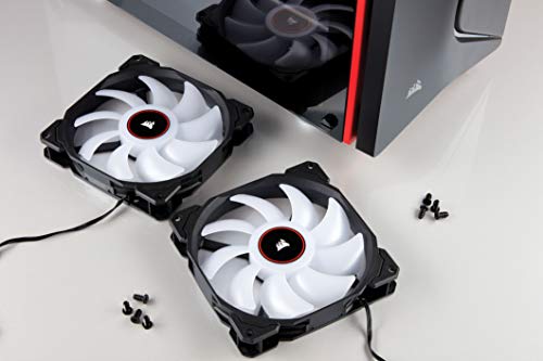 Build My PC, PC Builder, Corsair AF140