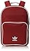 Produktbild adidas Classic Adicolor Rucksack, Collegiate Burgundy, 30 x 44 x 17 cm
