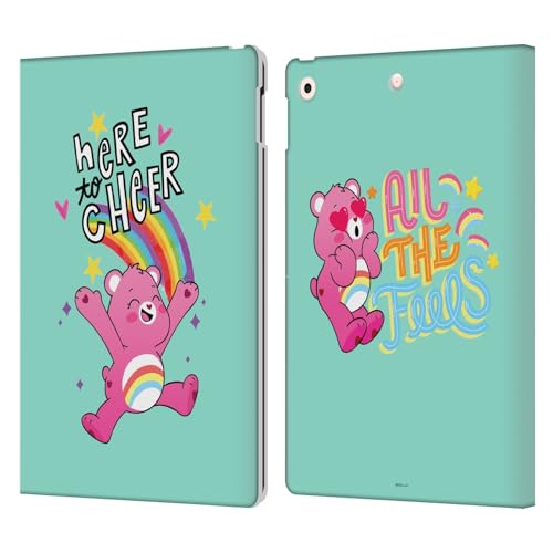Housse iPad 10.2 Care Bears Cheer pour s'organiser au café