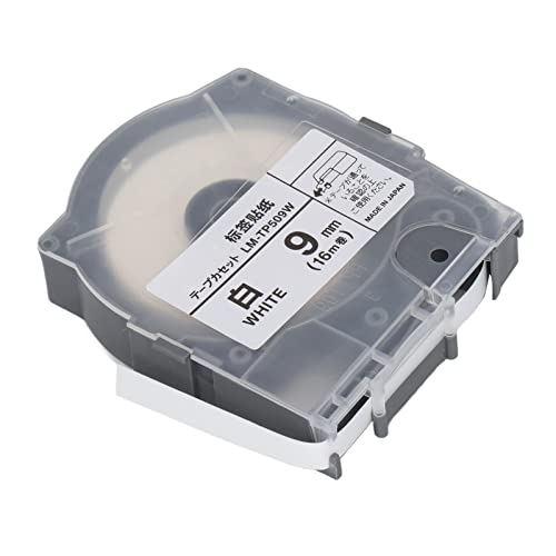 Recarga para Etiquetadora, 17,5 Jardas de Fita para Etiquetadora Longa PET de 0,35 Pol. de Largura p