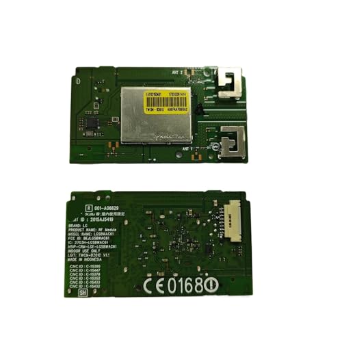 Récepteur EAT63153401 LGSBWAC61 pour TV LG 43UH652T 49UH652T