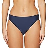 Bikinhose ESPRIT Damen Ocean Beach AY Classic solid Bikinihose, 400/NAVY, 44
