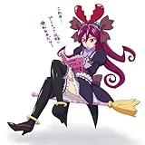 コスプレウィッグ◆W668◎映画 プリキュアオールスターズ みんなで歌う奇跡の魔法！ ソルシエール コスプレウィッグ