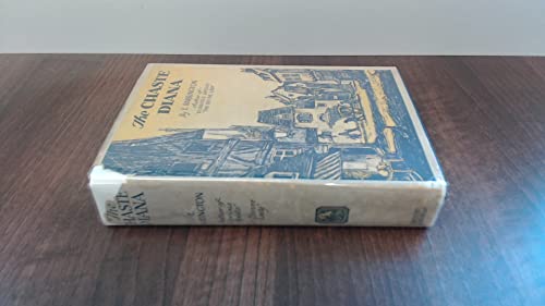 The Chaste Diana B000HMDRY2 Book Cover