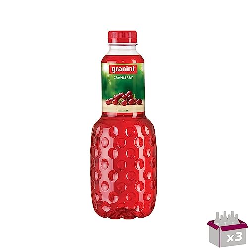 Granini - Arándano - 3 x 1 L